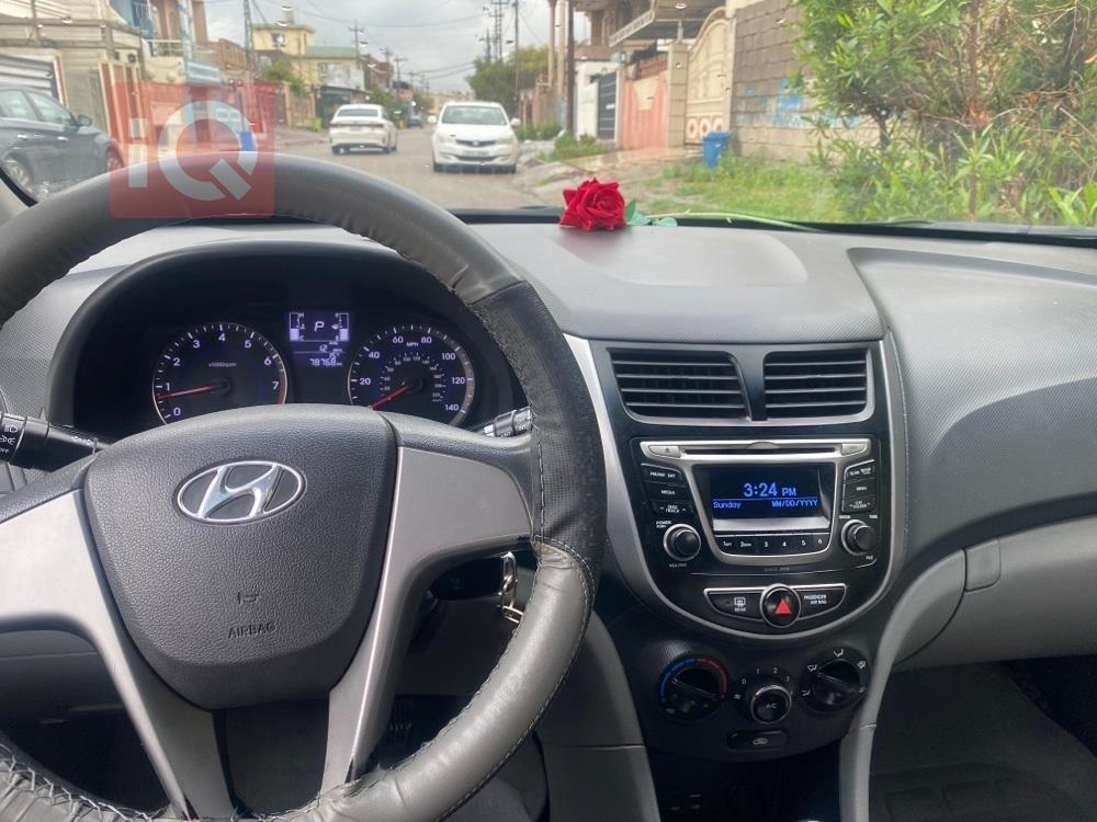 هيونداي أكسنت